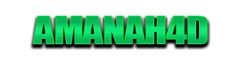 Logo AMANAH4D